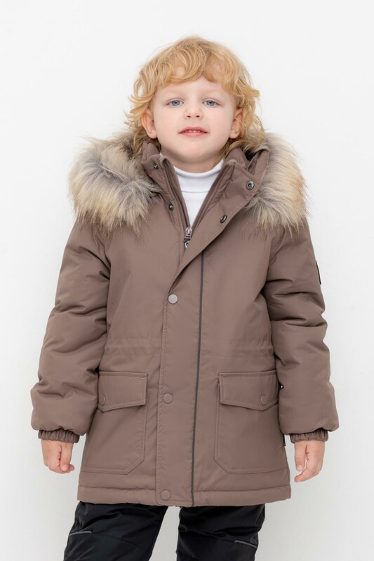 пальто для мал